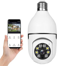 Load image into Gallery viewer, SparGuard™ - Light Bulb Camera
